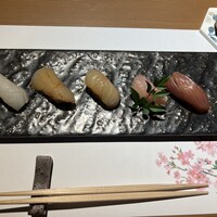 難波 鮨 よこ田 - 