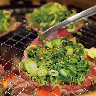 抜群の人気！超おすすめネギタンのおいしい食べ方！