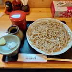 サラセン人の麦 - 料理写真:せいろ(800円)