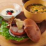 Tsurutontan Udon Noodle Brasserie Karuizawa Japan