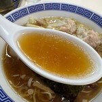 Shina Soba Ishihara - スープ