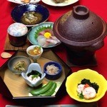 Sakanatei Okazaki - 宴会料理2500円