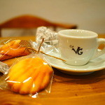 Cafe VG - 