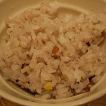 Sachi Fukuya Kafe - 十五穀米
