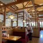 Komeda Kohi Ten - 店内