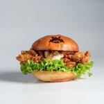 크래프트 치킨 버거 / Craft Chickenburger
