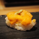 Sushirobata Kitarouzushi - 雲丹