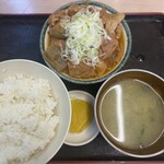 もつ煮 太郎 - 