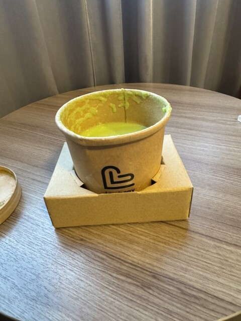 Lav berry（ラブベリー） - 富良野（ジューススタンド）の写真