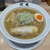 札幌らーめん輝風 すすきの店