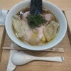 らぁ麺 飯田商店