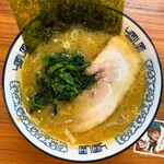 Yokohama Tonkotsu Shouyu Ramen Yoro - 