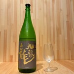 鮨バル 月のね - 黒龍　九頭竜