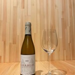 鮨バル 月のね - シャブリ