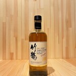 鮨バル 月のね - 竹鶴