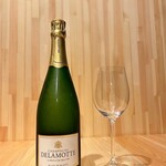 鮨バル 月のね - ドゥラモット