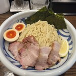 櫻井中華そば店 - 特製つけ蕎麦