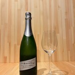 鮨バル 月のね - ジャイアンス メトードトラディショネルシャルドネ