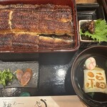 うなぎ家 しば福や - 