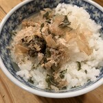 すごい煮干ラーメン凪 - 