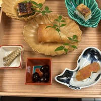 うなぎと炭焼 久松 - 