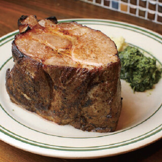 極厚ポークステーキ専門店