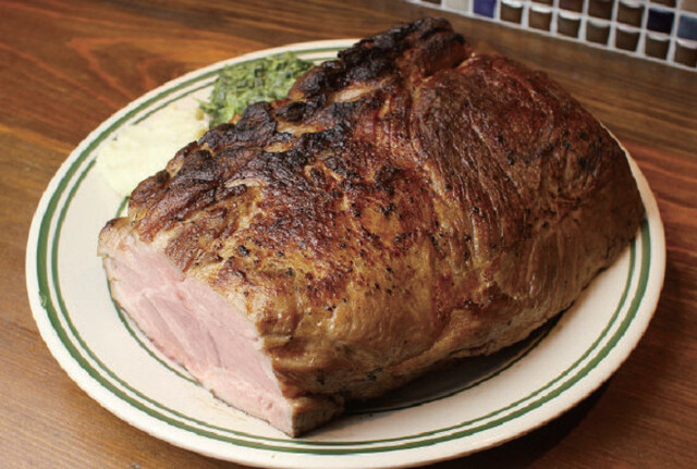 マロリーポークステーキ ヨドバシ仙台店（Mallory Pork Steak） - 宮城野通（ステーキ）の写真