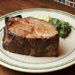 マロリーポークステーキ - メイン写真: