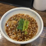 櫻井中華そば店 - つけ汁