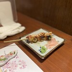 鳥屋 花 笹塚本店 - お任せ10本