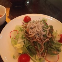 廣東料理 民生 ヒルトンプラザウエスト店 - 