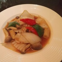 廣東料理 民生 ヒルトンプラザウエスト店 - 