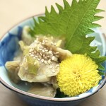 Engawa wasabi