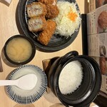 Tonkatsu Kagurazaka Sakura - 