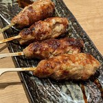 Yakitori Porokichi - 自家製つくね