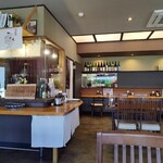 街道の燈 旬酒場やまもと - 店内
