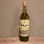 Tokachi Tocup Wine Bottle