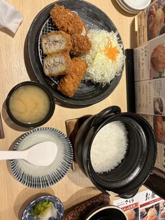 Tonkatsu Kagurazaka Sakura - 