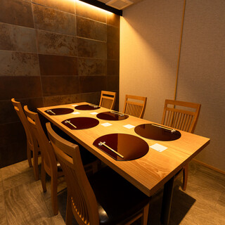 [Fully private room] High-quality private space is ideal for entertaining and meetings