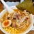 さっぽろラーメン 熊田鉄男 - 料理写真:さっぽろ肉みそ麺