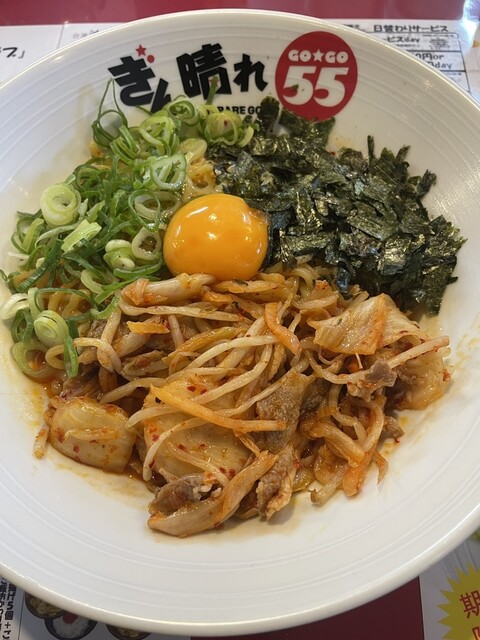 刈谷 秘境のラーメン 台湾油そば ぎん晴れ55 刈谷店 （【旧店名】刈谷