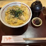 Iwamura - かき丼