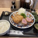 とんかつ 四十三番 伊勢店 - 