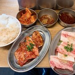 大阪焼肉・ホルモン ふたご - 