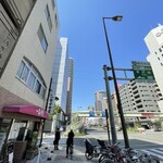 一富士食堂 - 大阪市天満