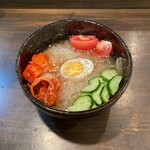 Jingisukan Senyou - 冷麺