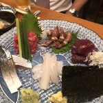 魚がし料理佃喜知 - 