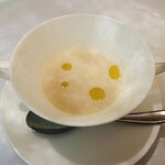 エルルカン・ビス - 自家農園産キャベツのスープ