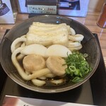 名代伊勢うどん 山口屋 - 