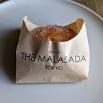 THE MALASADA TOKYO - リッチクリーム　400円